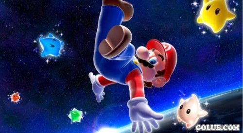 马里奥不是水管工的秘密