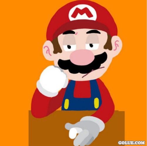 马里奥不是水管工的秘密