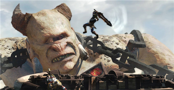 《战神4》将于明年索尼体验会登场