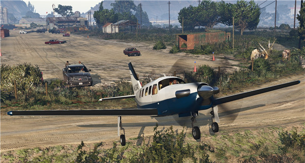 《侠盗猎车手5》发布也放鸽子?发售将推迟