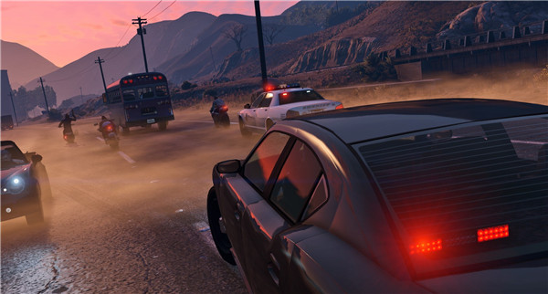 《侠盗猎车手5》发布也放鸽子?发售将推迟