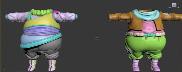 《龙珠:超宇宙》各种造型曝光 尽是胖子全是肉啊