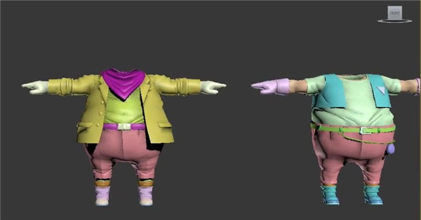 《龙珠:超宇宙》各种造型曝光 尽是胖子全是肉啊