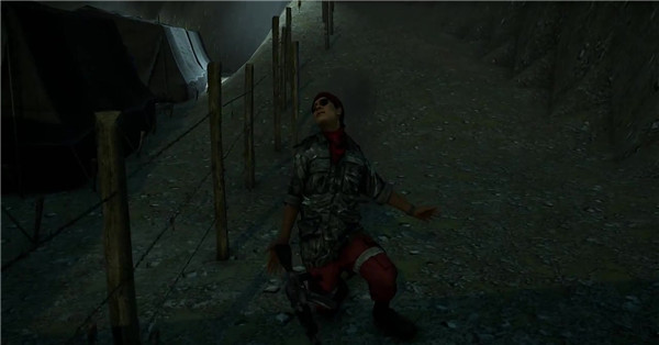 《孤岛惊魂4》抄袭《合金装备5:原爆点》剧情?