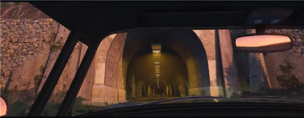 《侠盗猎车手5》出现《THE CAR》剧情