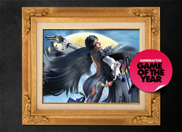 年度十佳游戏《龙腾世纪:审判》榜首