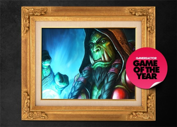 年度十佳游戏《龙腾世纪:审判》榜首