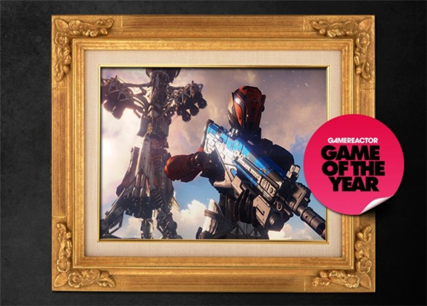 年度十佳游戏《龙腾世纪:审判》榜首