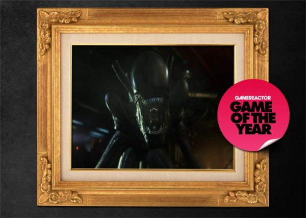 年度十佳游戏《龙腾世纪:审判》榜首