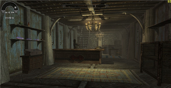 《上古卷轴5:天际》九尾妖狐阿狸登场