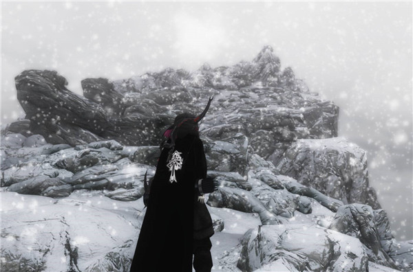 《上古卷轴5:天际》九尾妖狐阿狸登场