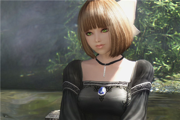 《上古卷轴5:天际》九尾妖狐阿狸登场