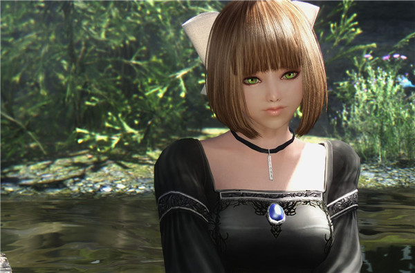 《上古卷轴5:天际》九尾妖狐阿狸登场