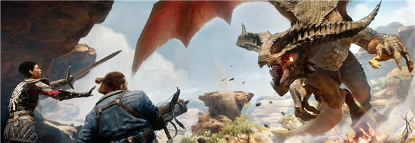 《龙腾世纪:审判》夺得年度最佳游戏 猎天使魔女2也有上榜