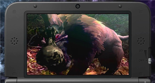 《怪物猎人4G》美版预告与发售日