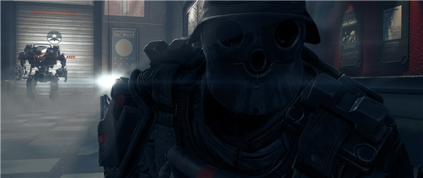 《德军总部:新秩序》高清截图