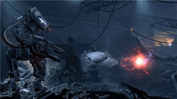 《德军总部:新秩序》高清截图