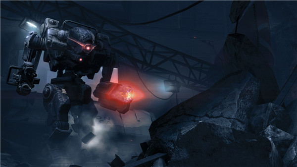 《德军总部:新秩序》高清截图