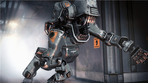 《德军总部:新秩序》高清截图