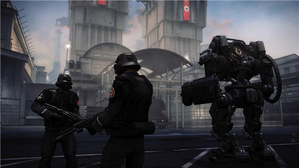 《德军总部:新秩序》高清截图