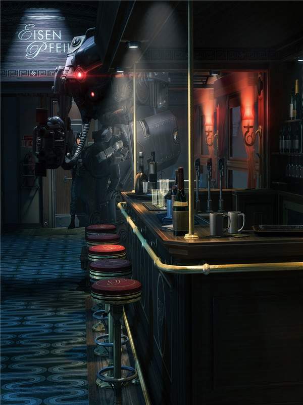 《德军总部:新秩序》高清截图