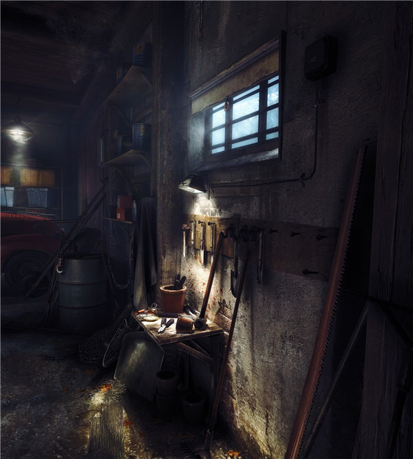 《德军总部:新秩序》高清截图