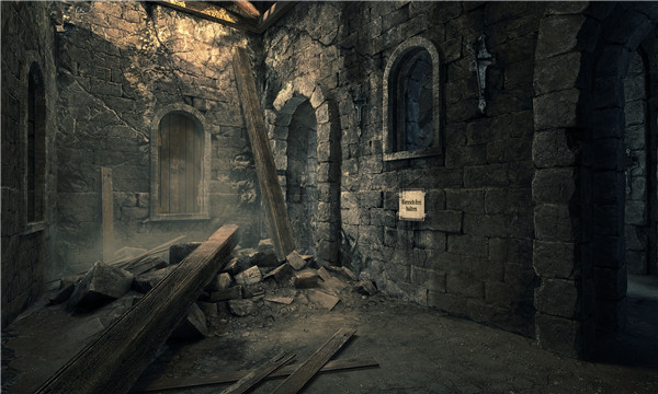 《德军总部:新秩序》高清截图