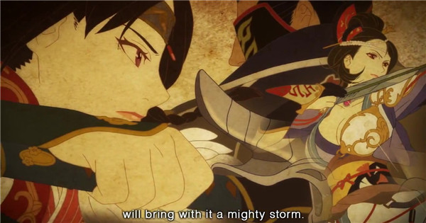 《讨鬼传:极》预告 追加飞行道具