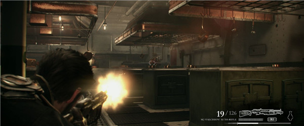 《教团:1886》最快八小时通关