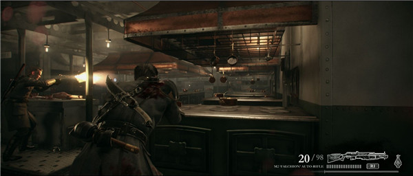 《教团:1886》最快八小时通关