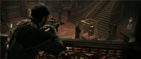 《教团:1886》最快八小时通关