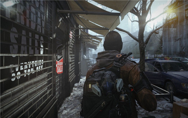 《全境封锁》中文预告发布 官方确认有中文版