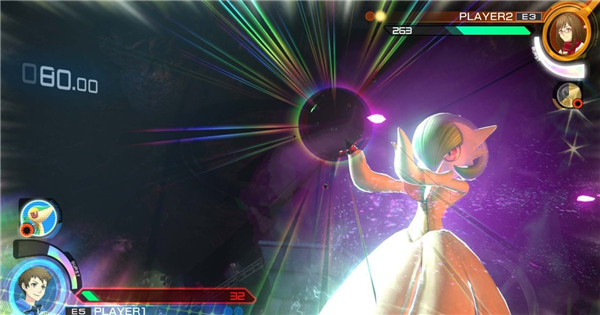 《口袋铁拳锦标赛》皮卡丘大战水君