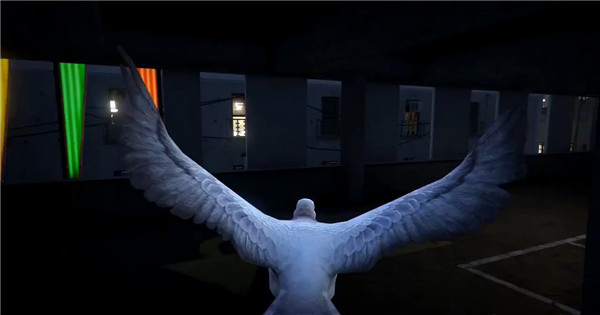 《侠盗猎车手5》上演鸟人大冒险 男主飞上万米高空