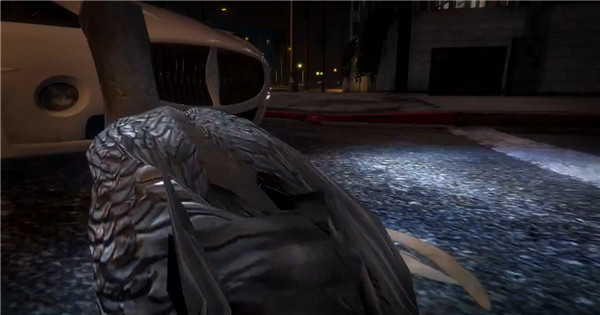 《侠盗猎车手5》上演鸟人大冒险 男主飞上万米高空