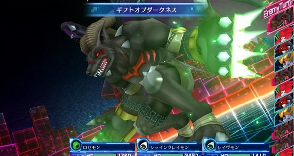 《数码宝贝故事:赛博侦探》特典第四弹新图