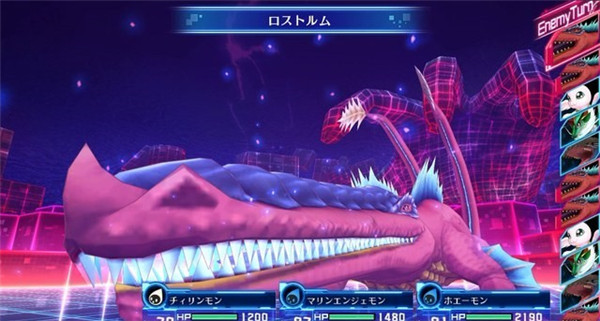 《数码宝贝故事:赛博侦探》特典第四弹新图