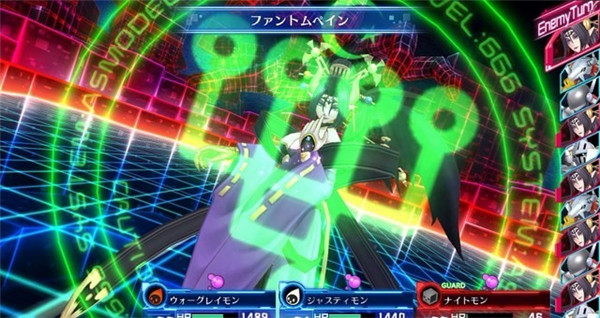 《数码宝贝故事:赛博侦探》特典第四弹新图