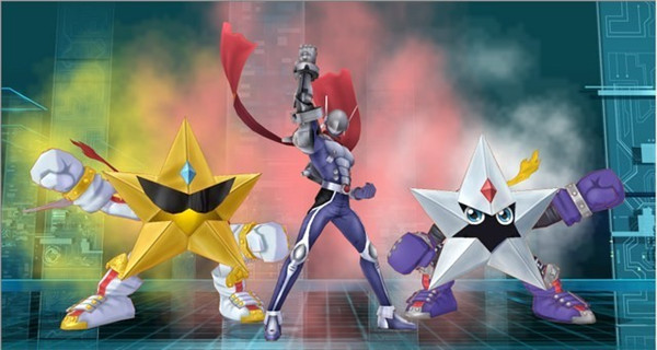 《数码宝贝故事:赛博侦探》特典第四弹新图