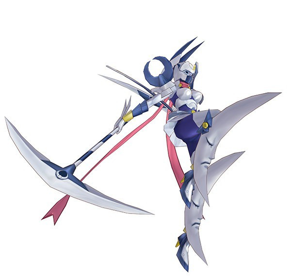 《数码宝贝故事:赛博侦探》特典第四弹新图