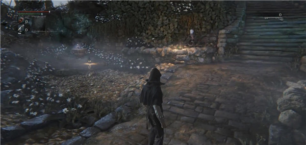 《血咒》仅登录PS4,游戏画面倍受期待