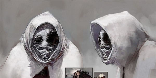 《夜啼》最新游戏截图爆出 身材性感的贫家女