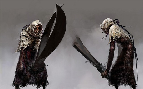 《夜啼》最新游戏截图爆出 身材性感的贫家女