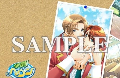 《学园天堂》重口味变身小清新 基情继续四射