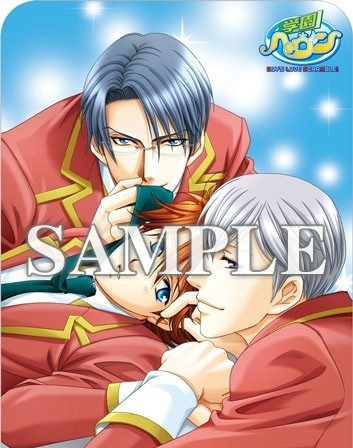 《学园天堂》重口味变身小清新 基情继续四射