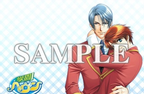 《学园天堂》重口味变身小清新 基情继续四射