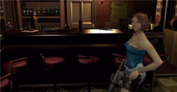 《生化危机》最新视频 展示吉尔的神秘历程