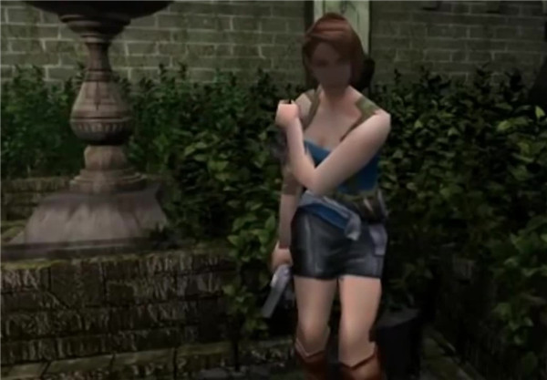 《生化危机》最新视频 展示吉尔的神秘历程