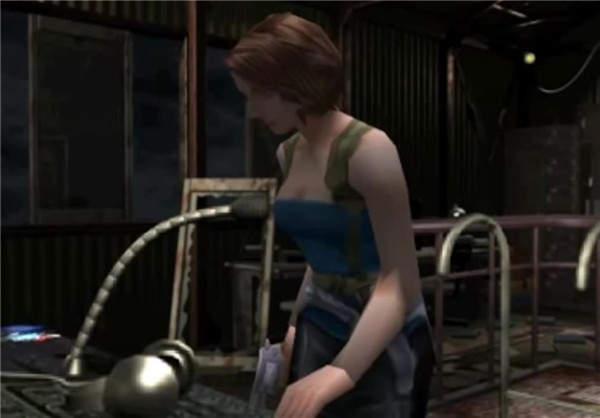 《生化危机》最新视频 展示吉尔的神秘历程