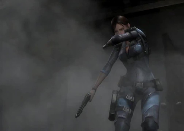 《生化危机》最新视频 展示吉尔的神秘历程
